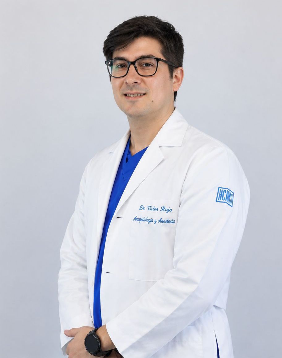 Dr. Víctor Rojo